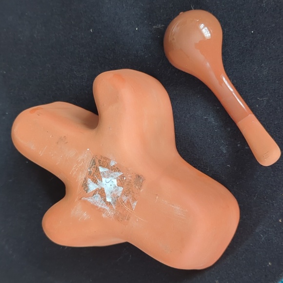 Terra Cotta dip set - Picture 3 of 3